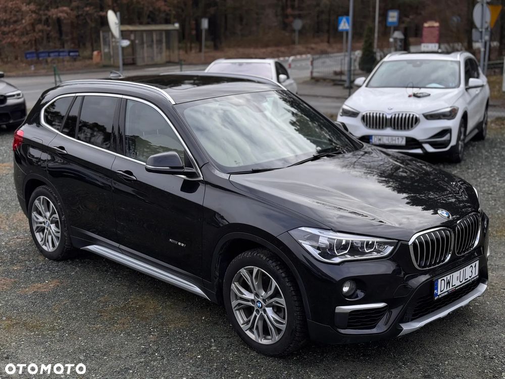 BMW X1 - 7