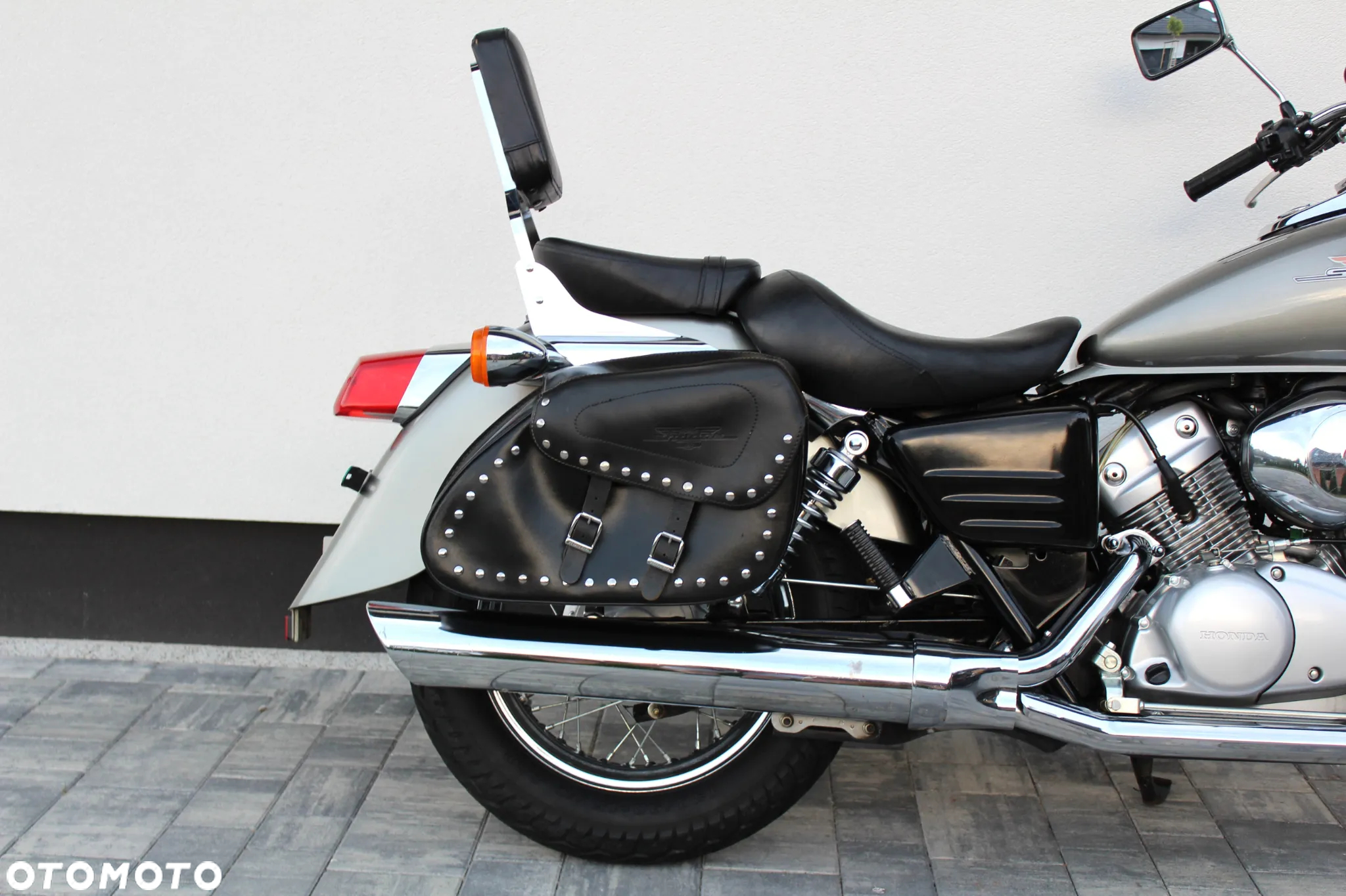 Honda VT - 7