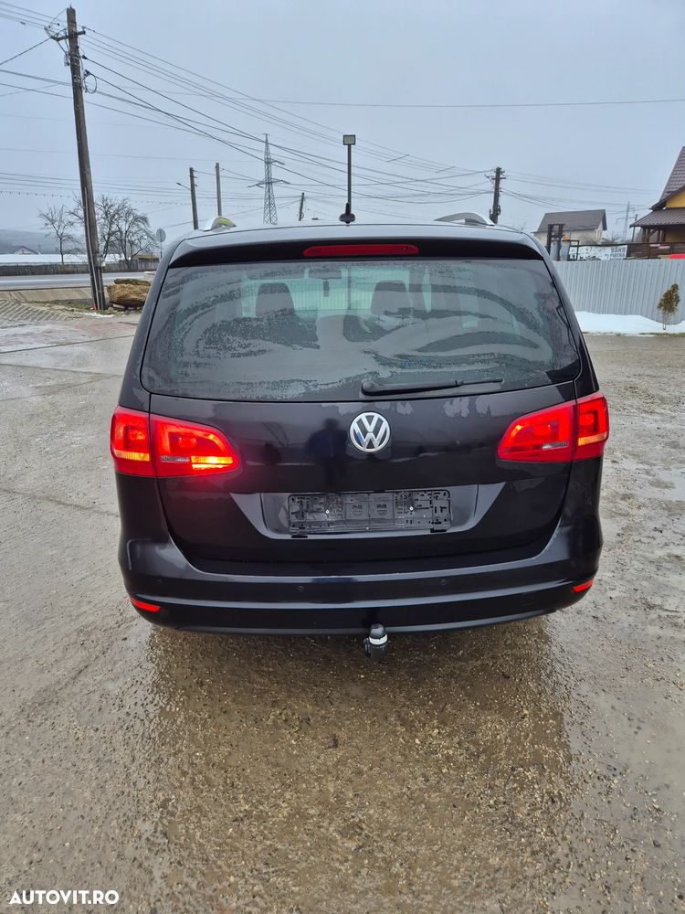 Volkswagen Sharan 2.0 TDI DSG Blue Motion Highline - 3
