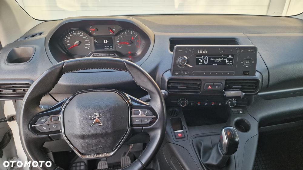 Peugeot Partner - 19