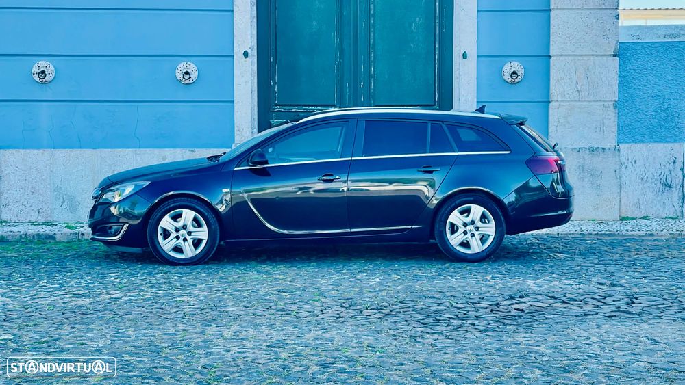 Opel Insignia Sports Tourer 2.0 CDTI ecoFLEXS&S Business Edition - 5