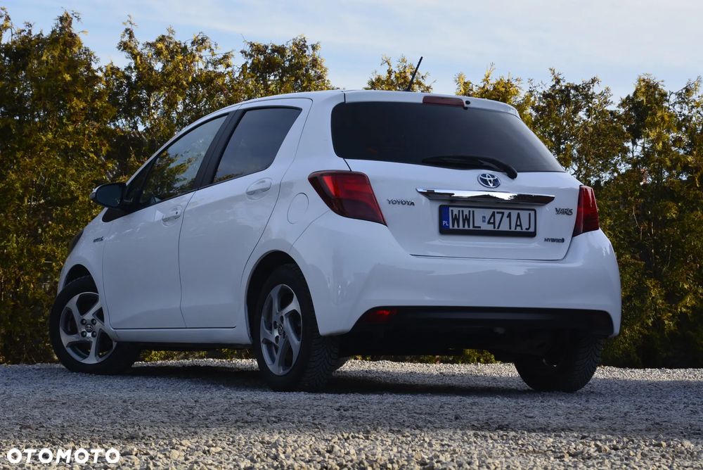 Toyota Yaris 1.5 VVT-i Style Selection - 13