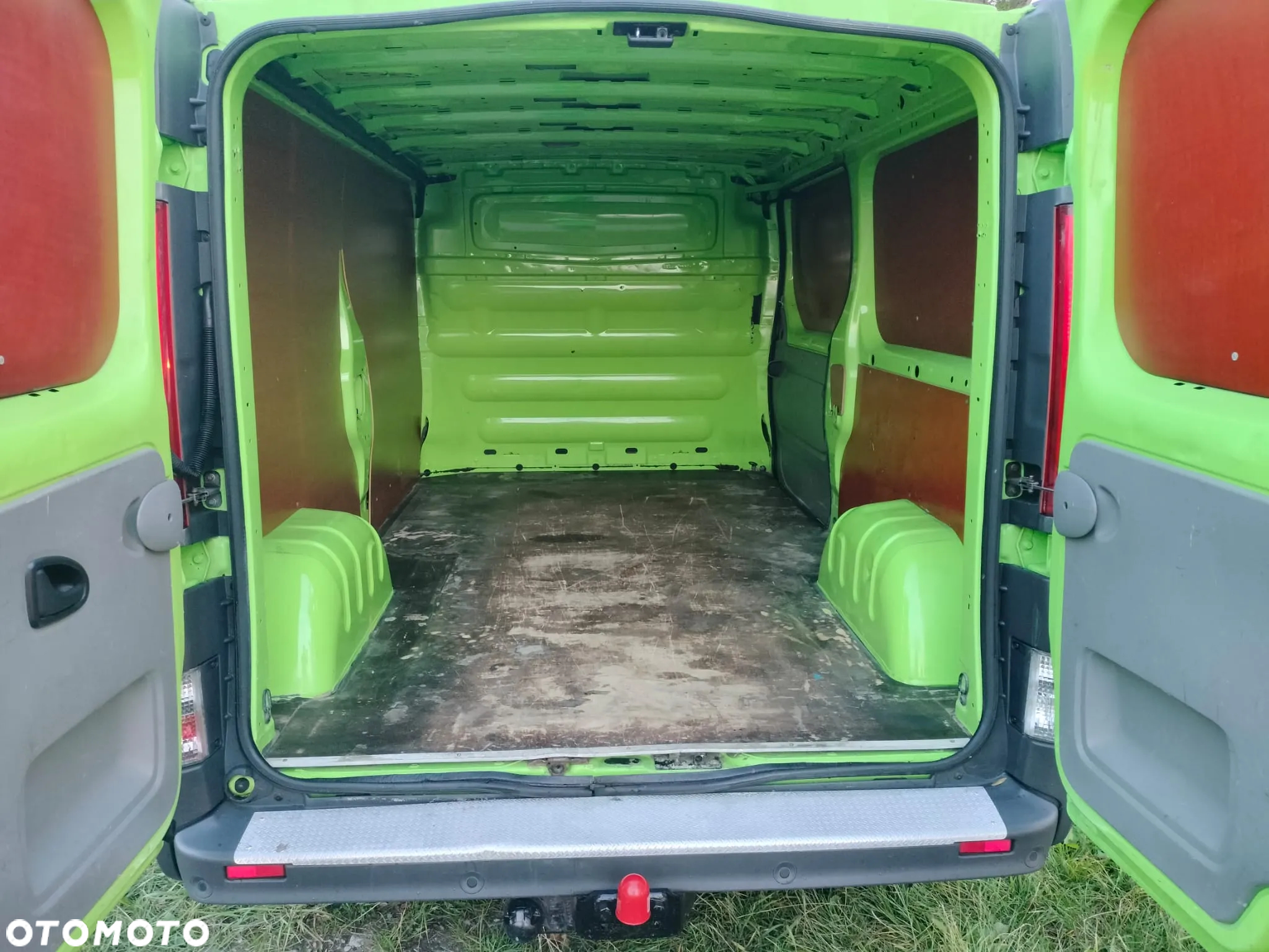 Renault trafic - 8