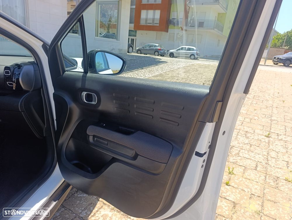 Citroën C3 Aircross 1.2 PureTech Feel - 12