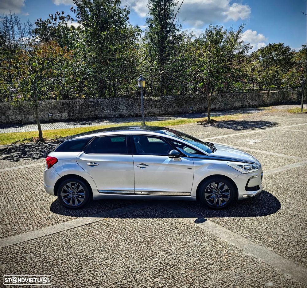 Citroën DS5 2.0 HDi Hybrid4 Sport Chic CMP6 - 3