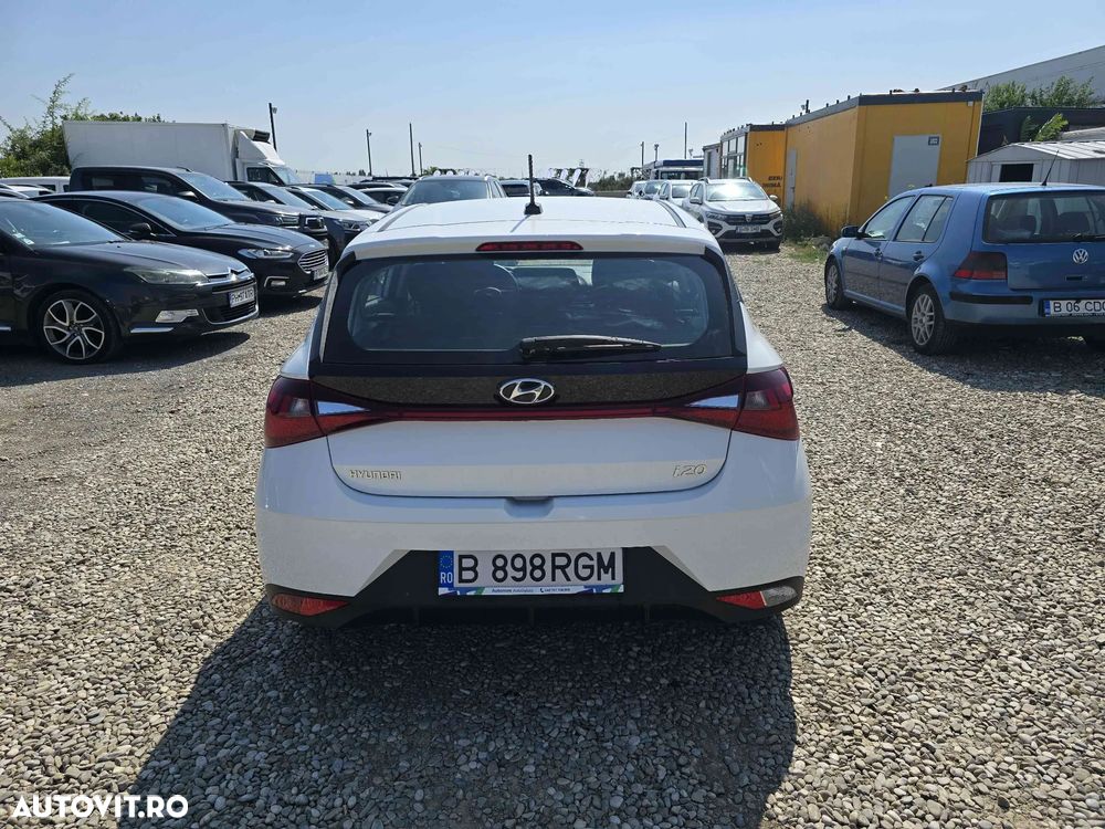 Hyundai i20 - 5