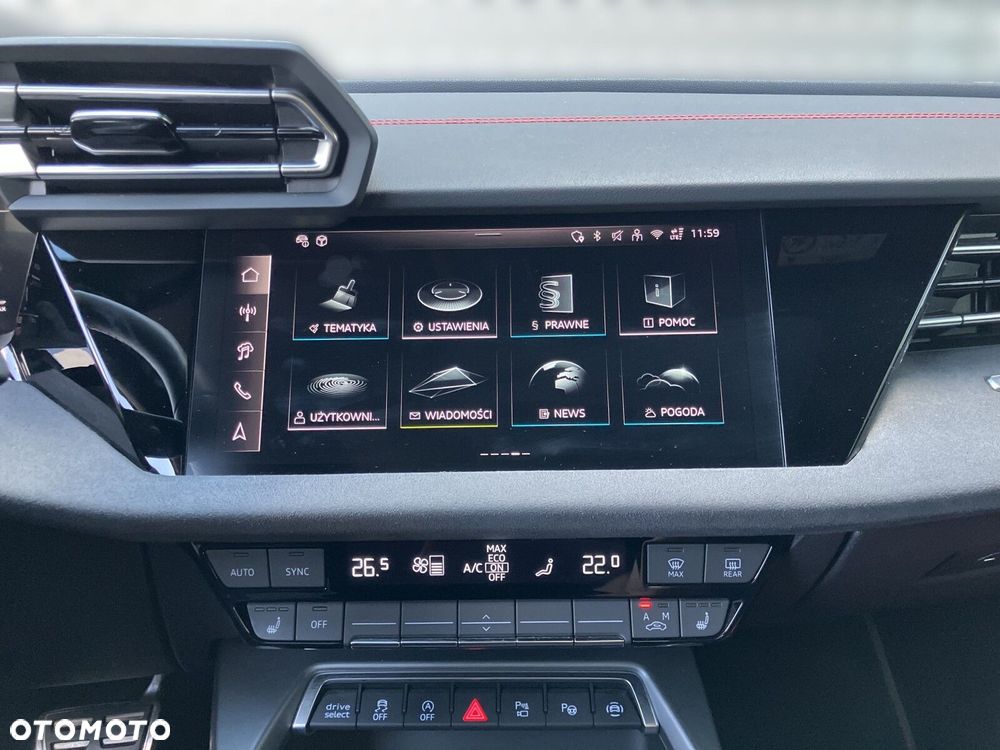 Audi S3 Sportback - 22