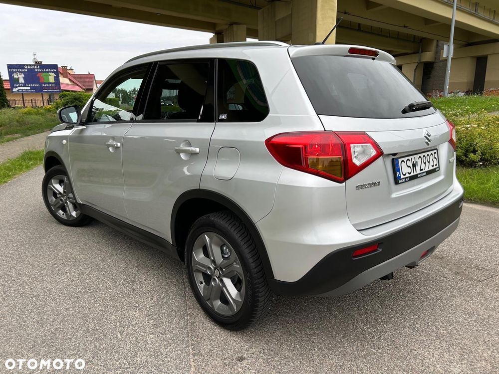 Suzuki Vitara 1.6 (4x2) Comfort+ - 2