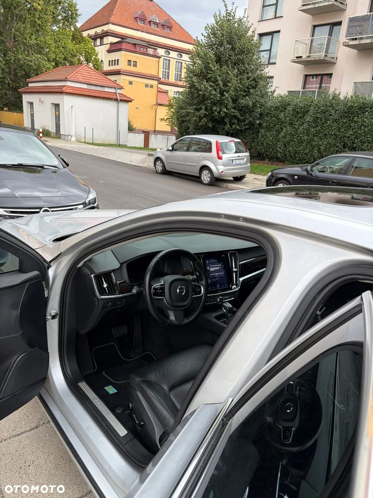 Volvo S90 T6 AWD Momentum - 10