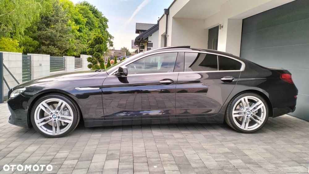 BMW Seria 6 640d xDrive - 10