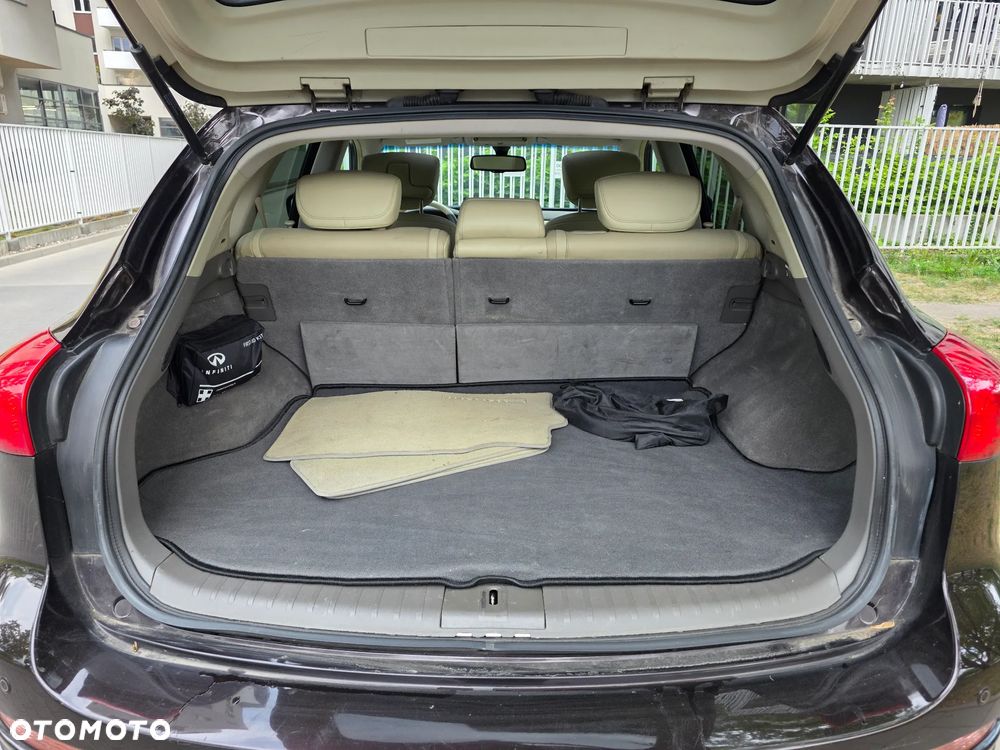 Infiniti EX EX37 GT Premium - 31