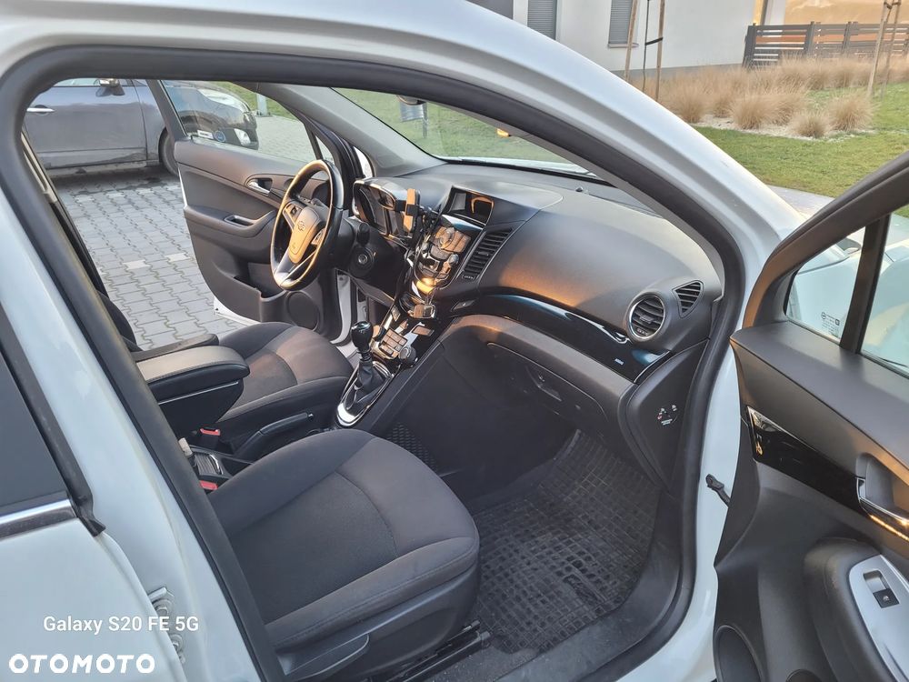 Chevrolet Orlando 1.8 LS - 6