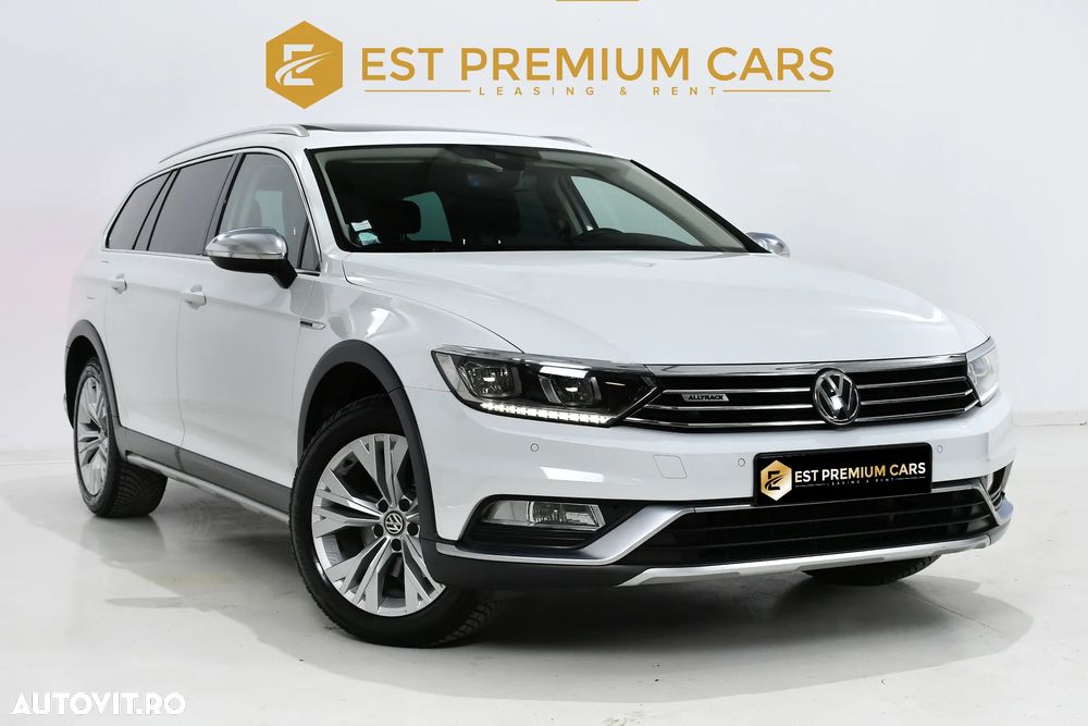 Volkswagen Passat Alltrack 2.0 TDI SCR 4Motion DSG - 3