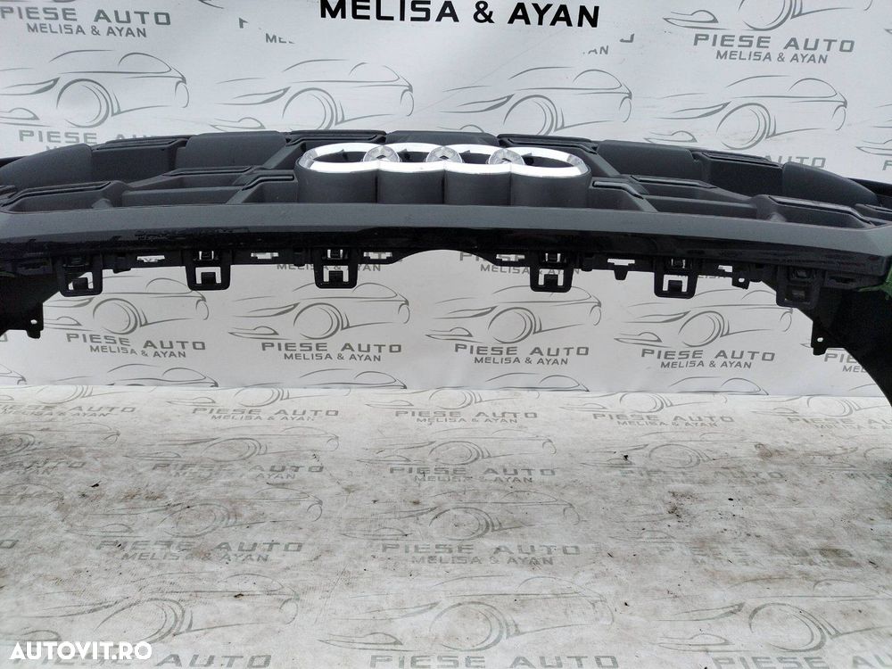 Bara fata Audi A6 4K C8 S-Line Facelift Gauri pentru an 2023-2024-2025 - 8