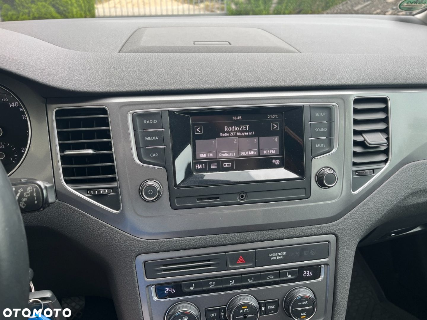 Volkswagen Golf Sportsvan 1.6 TDI BlueMotion Trendline - 10