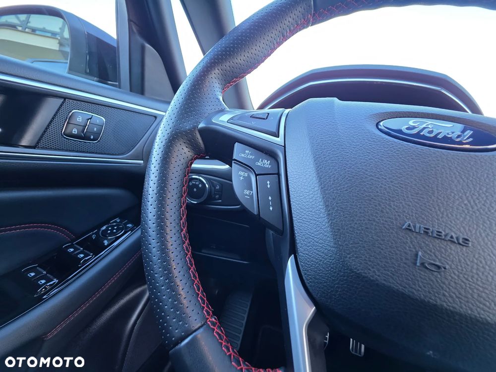 Ford S-Max 2.5 Hybrid ST-Line CVT 7os - 23