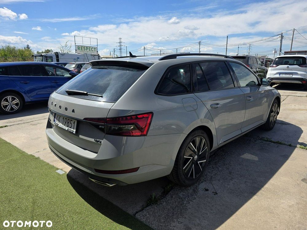 Skoda Superb - 5