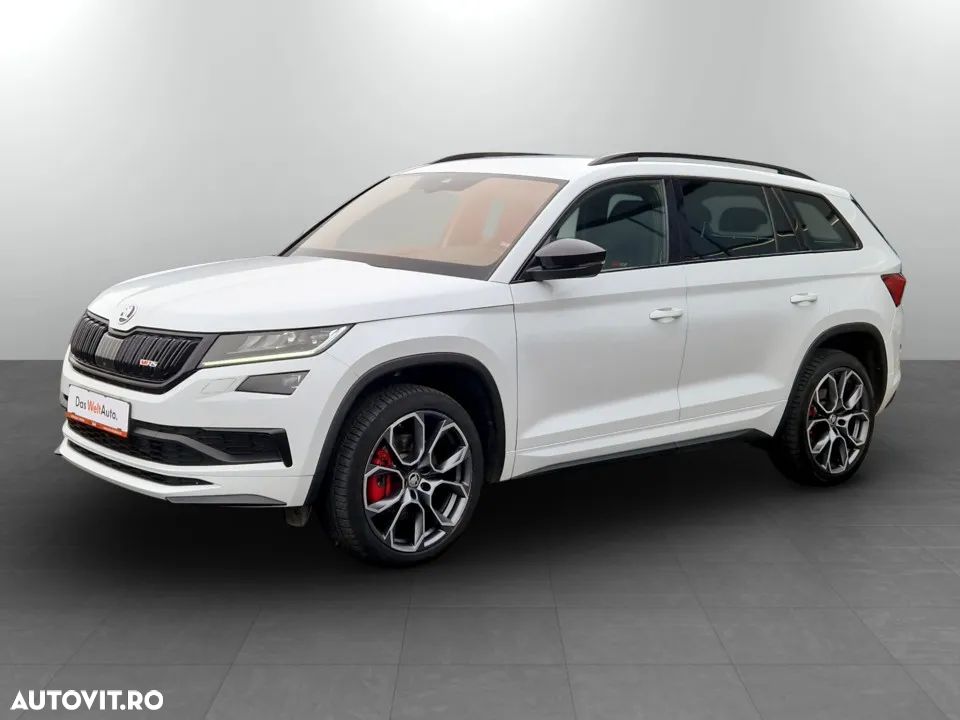 Skoda Kodiaq 2.0 TDI 4X4 DSG RS - 1