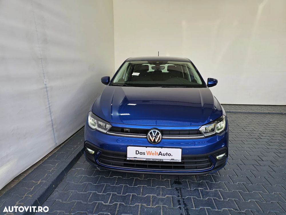 Volkswagen Polo 1.0 TSI Life - 28