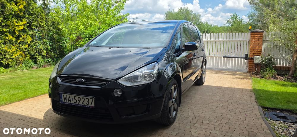 Ford S-Max 2.0 TDCi Titanium - 1