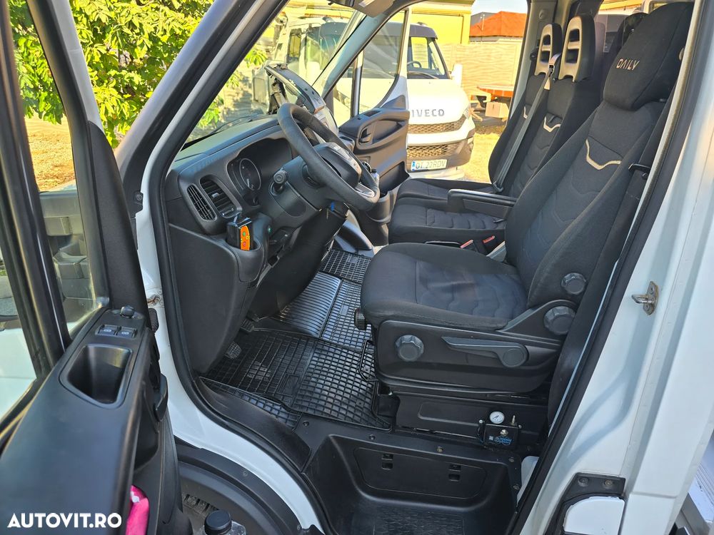 Iveco DAILY 35S18 AutoPlatforma Aluminiu - 16