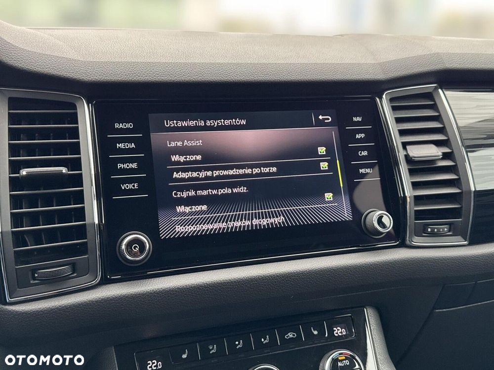 Skoda Kodiaq 2.0 TSI 4x4 Style DSG 7os - 30