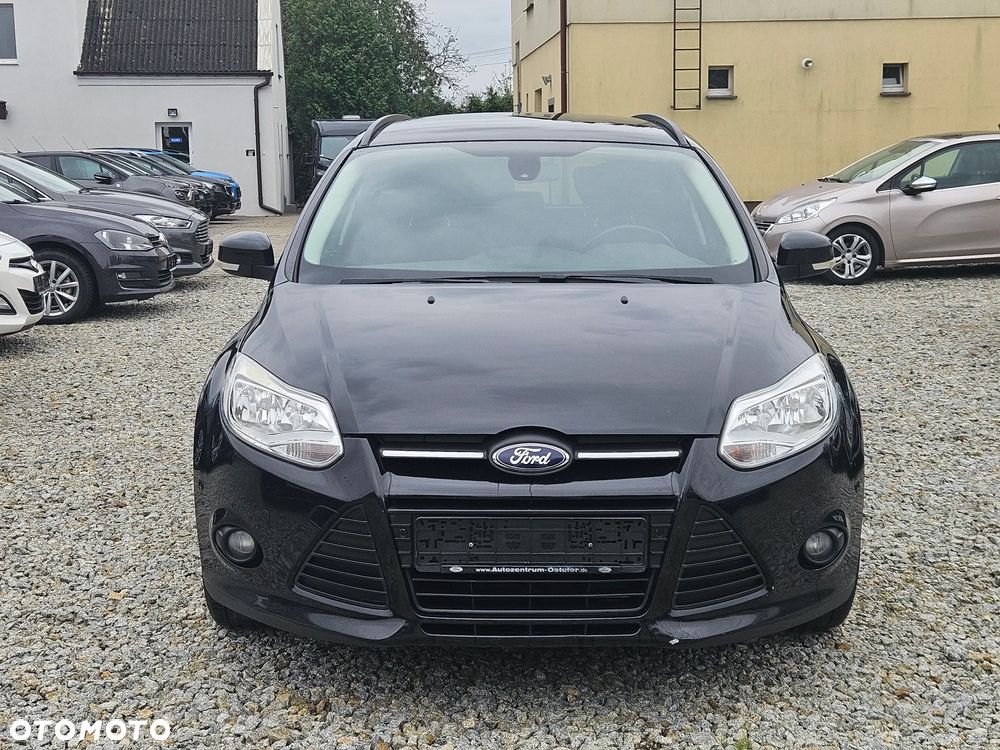 Ford Focus 1.0 EcoBoost Start-Stopp-System SYNC Edition - 2