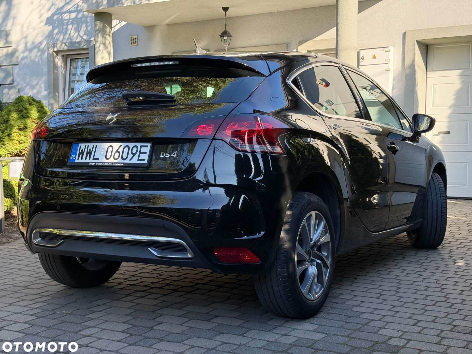 Citroën DS4 - 5