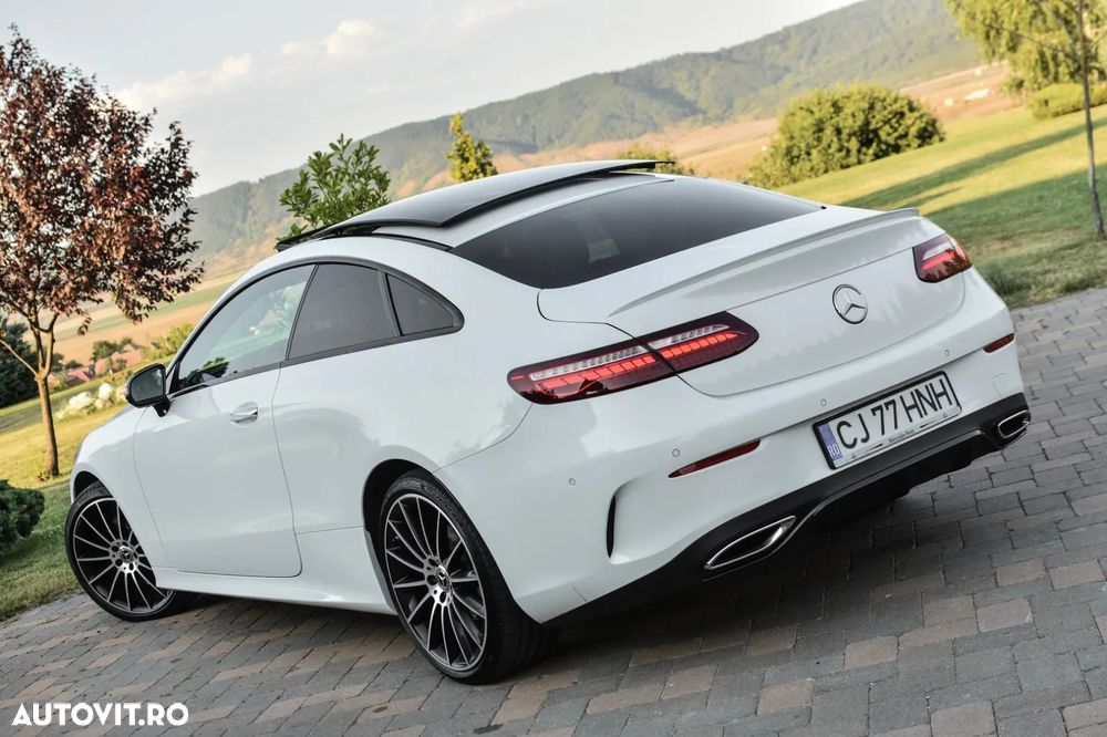 Mercedes-Benz E 220 d 4MATIC - 17