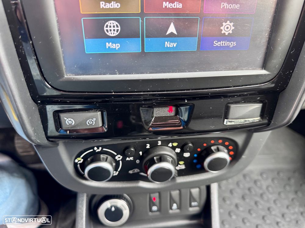 Dacia Duster 1.5 dCi SL Explorer 4WD - 12