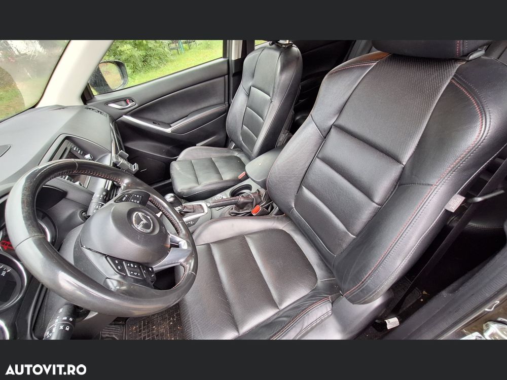 Mazda CX-5 - 8