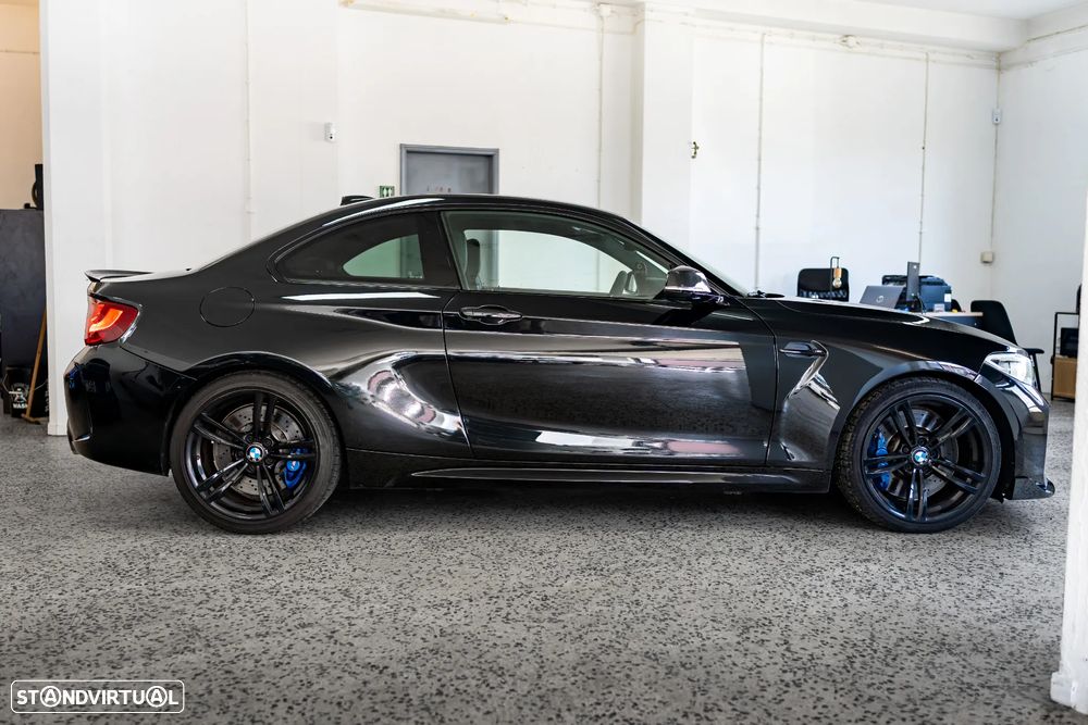 BMW M2 Auto - 7