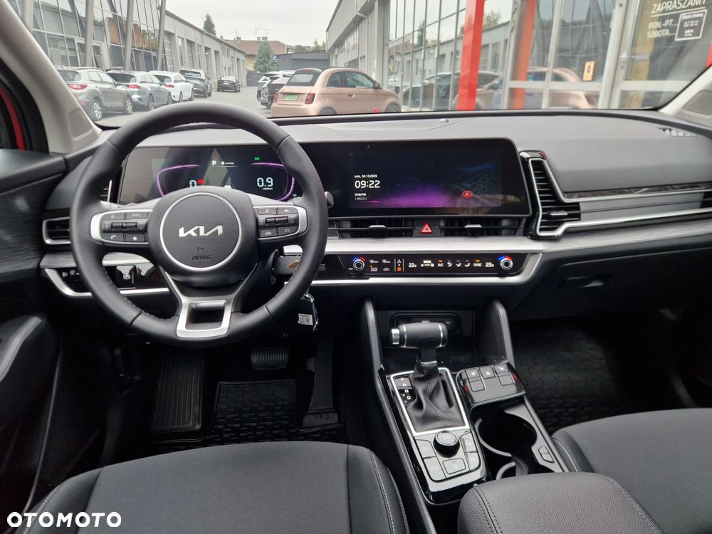 Kia Sportage 1.6 T-GDI M 2WD DCT - 7