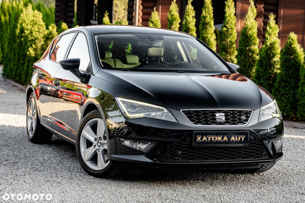 Seat Leon 1.8 TSI FR S&S - 7
