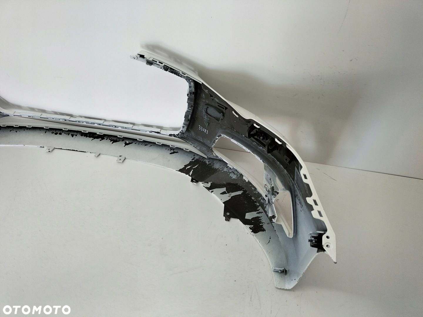 Zderzak przedni przód AUDI A6 C8 18- - 8