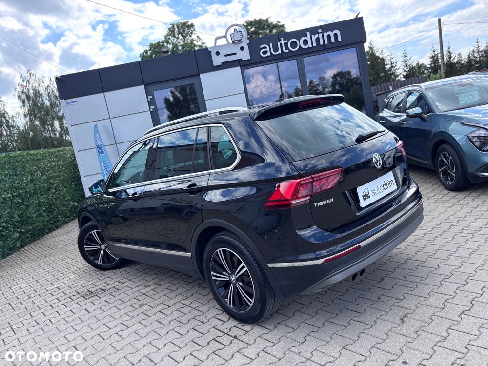 Volkswagen Tiguan 1.5 TSI ACT OPF DSG Highline - 11