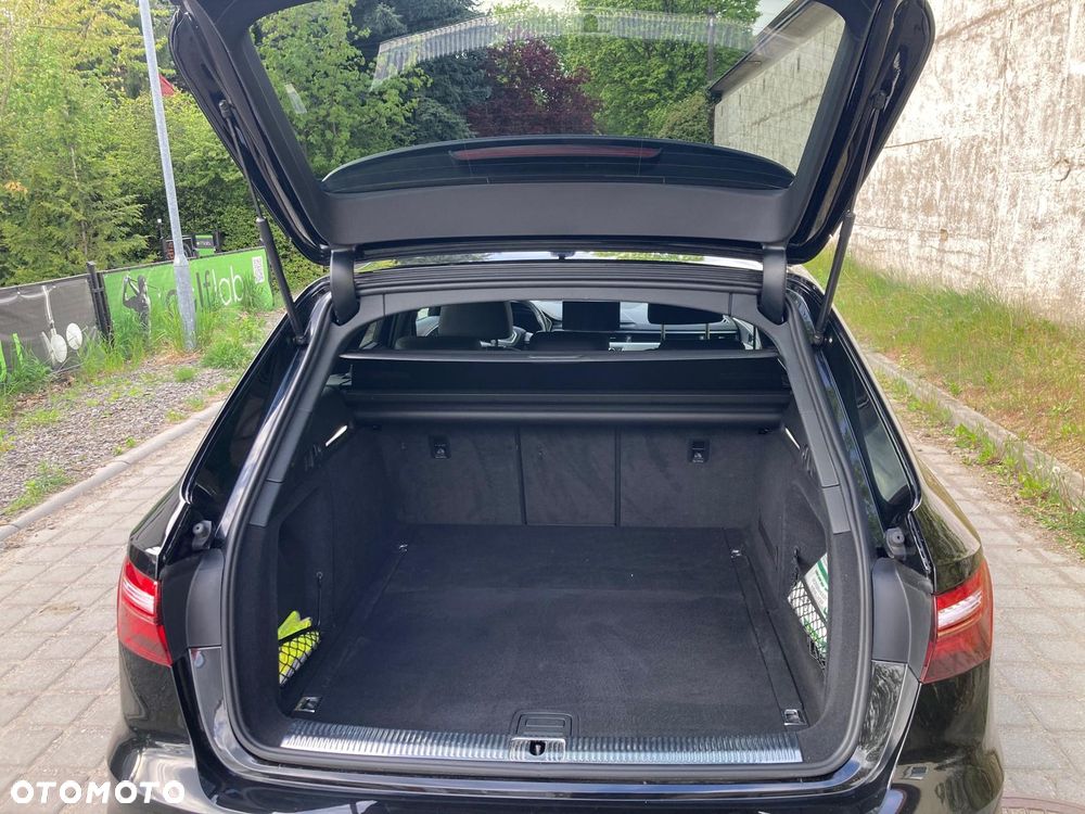 Audi A4 Avant 35 TFSI S tronic - 8