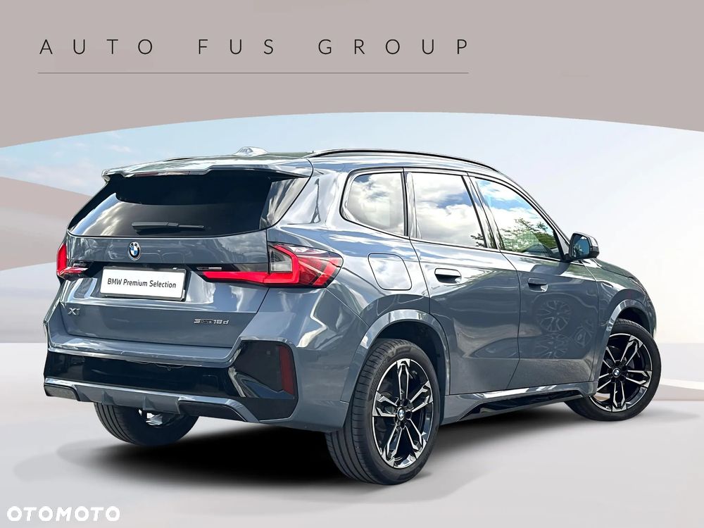 BMW X1 sDrive18d M Sport - 6