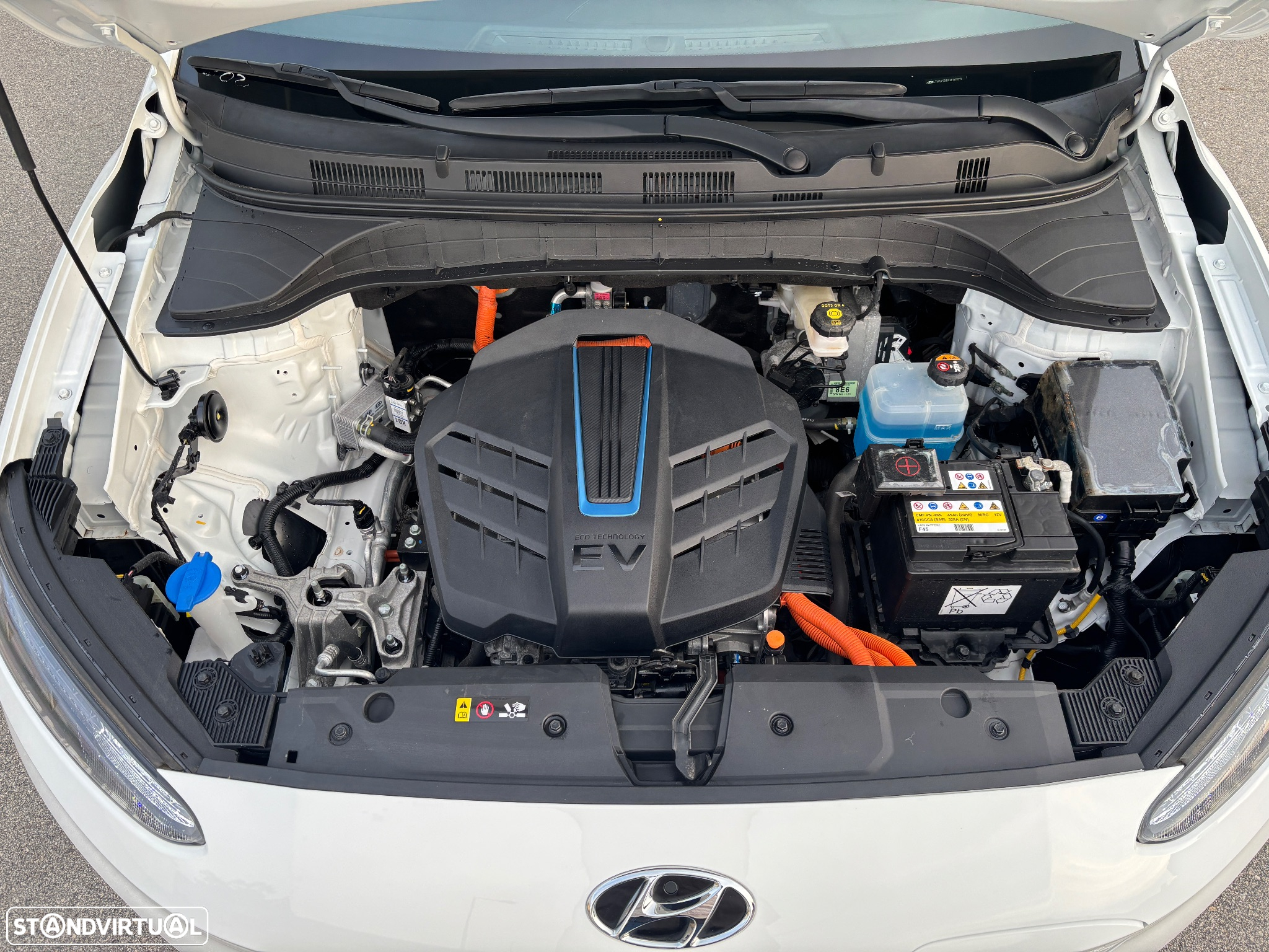 Hyundai Kauai EV 39 kWh Premium - 19