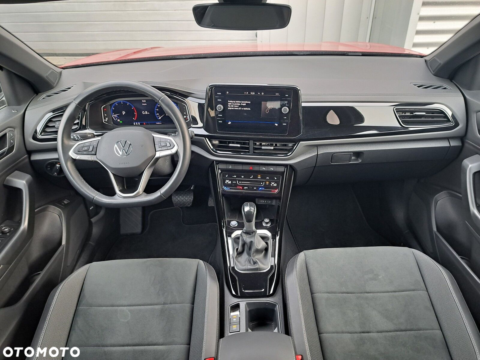 Volkswagen T-Roc 1.5 TSI Style DSG - 11