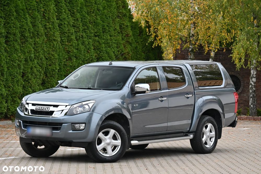 Isuzu D-Max 2.5 EC LS+ - 25