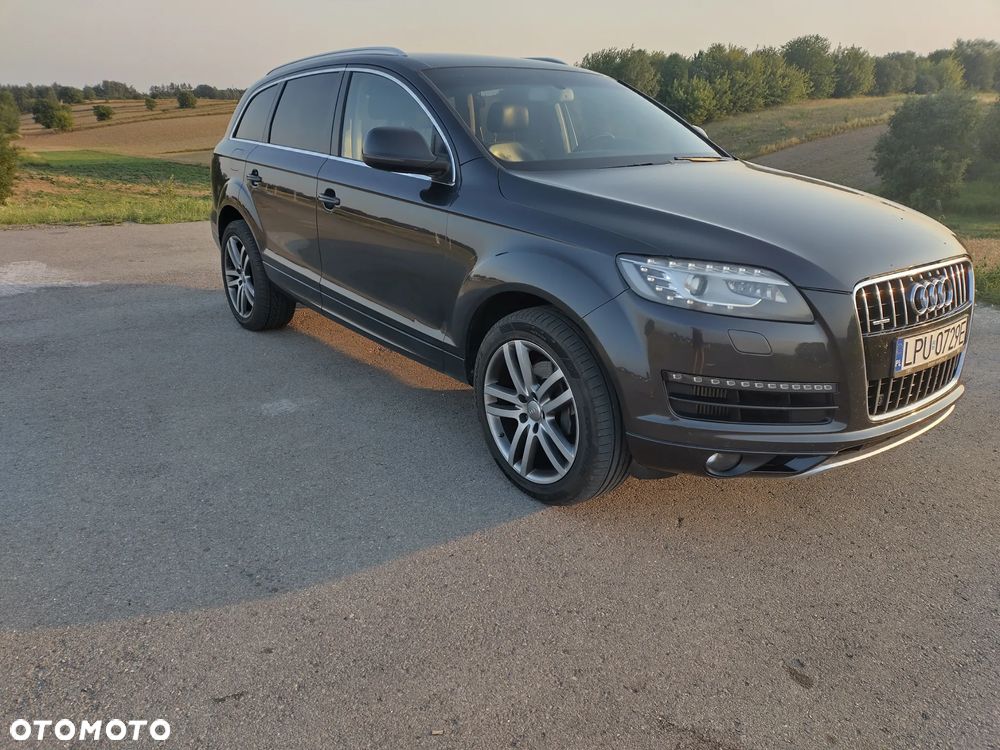 Audi Q7 4.2 TDI DPF Quattro Tiptronic Progressive - 2
