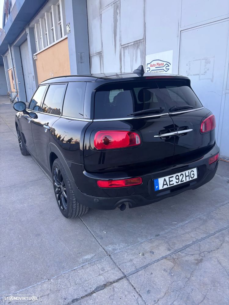MINI Clubman One D Aut. - 2