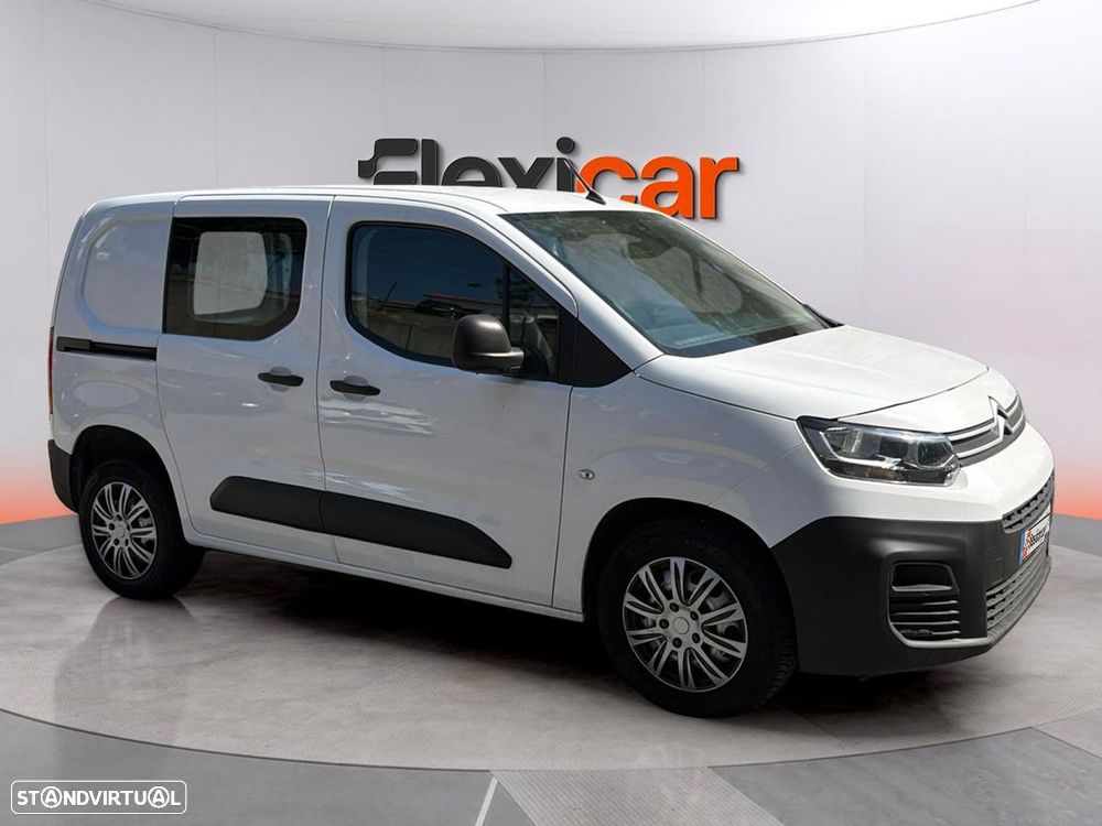Citroën Berlingo - 10