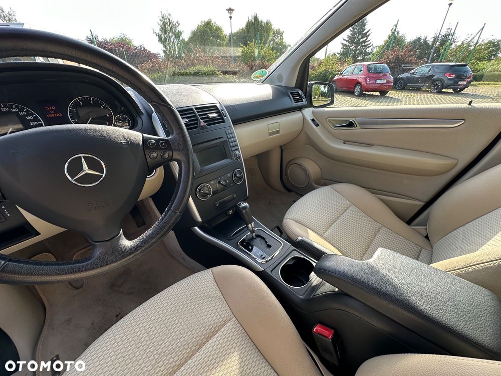 Mercedes-Benz Klasa A 170 Autotronic Avantgarde - 18