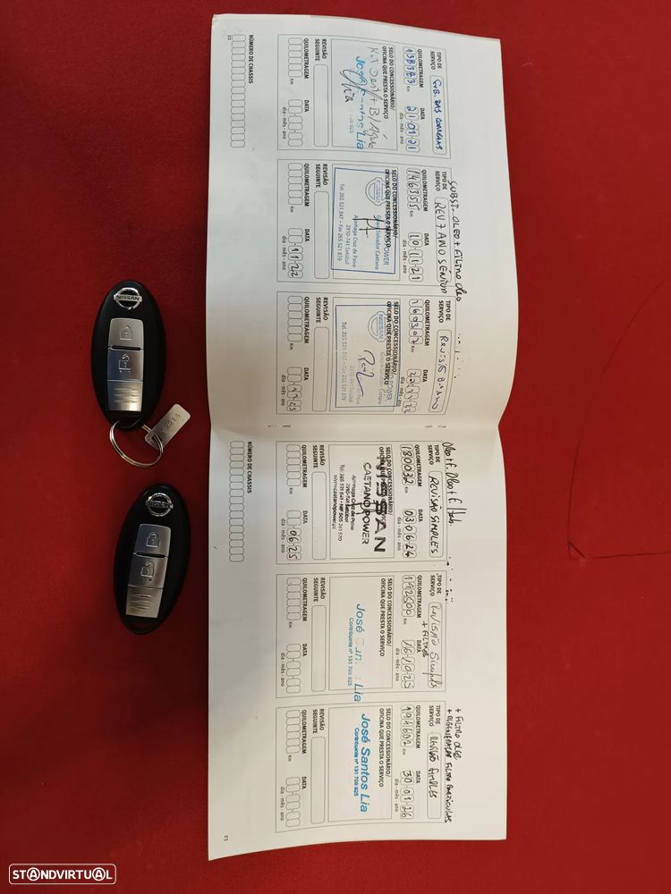 Nissan Note 1.5 dCi Tekna Premium - 18