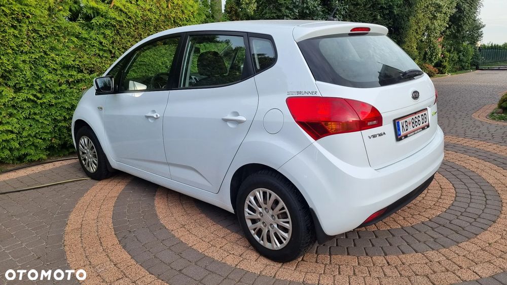 Kia Venga 1.4 CVVT Dream Team Edition - 7