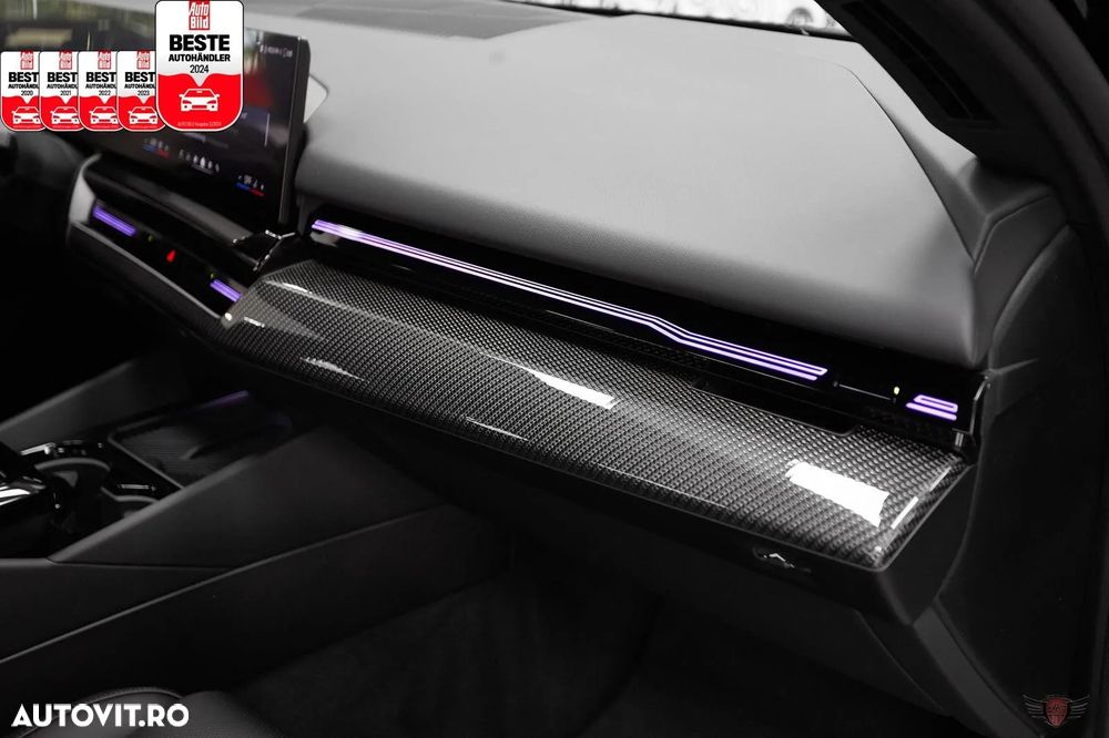 BMW Seria 5 520i Aut. - 12