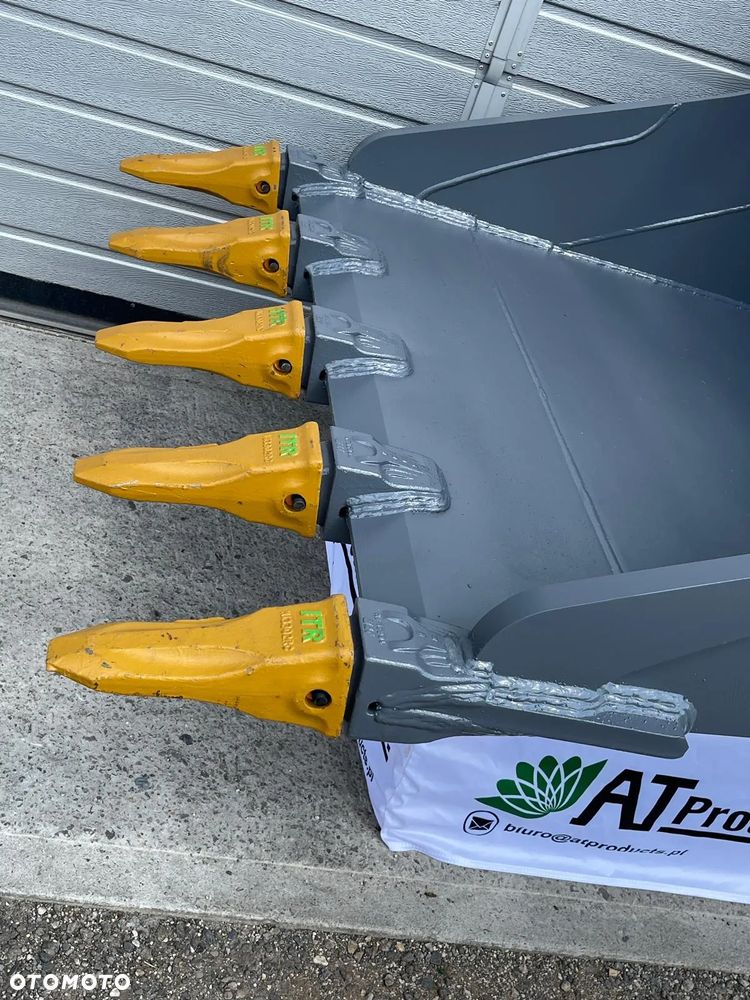 Łyżka kopiąca 700mm /350litrów S50 - PRODUCENT - 7