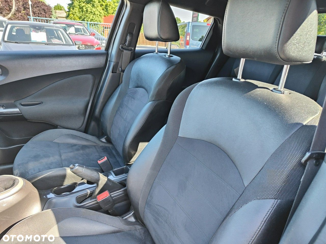 Nissan Juke 1.5 dCi Dynamic Edition EU6 - 13